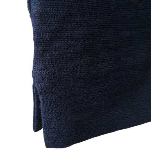 VINEYARD VINES Dress Flutter Sleeve Shift Tunic - Picture 4 of 6